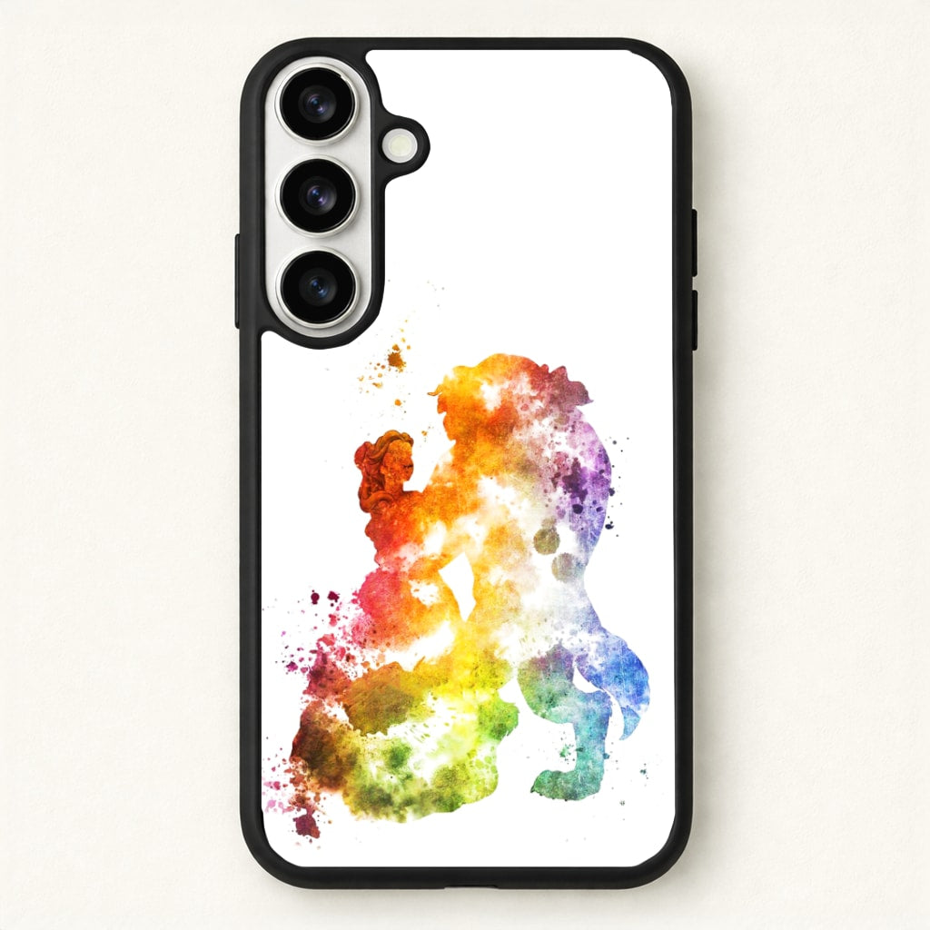 Watercolour Beauty Fairytale Phone Case for Galaxy S26