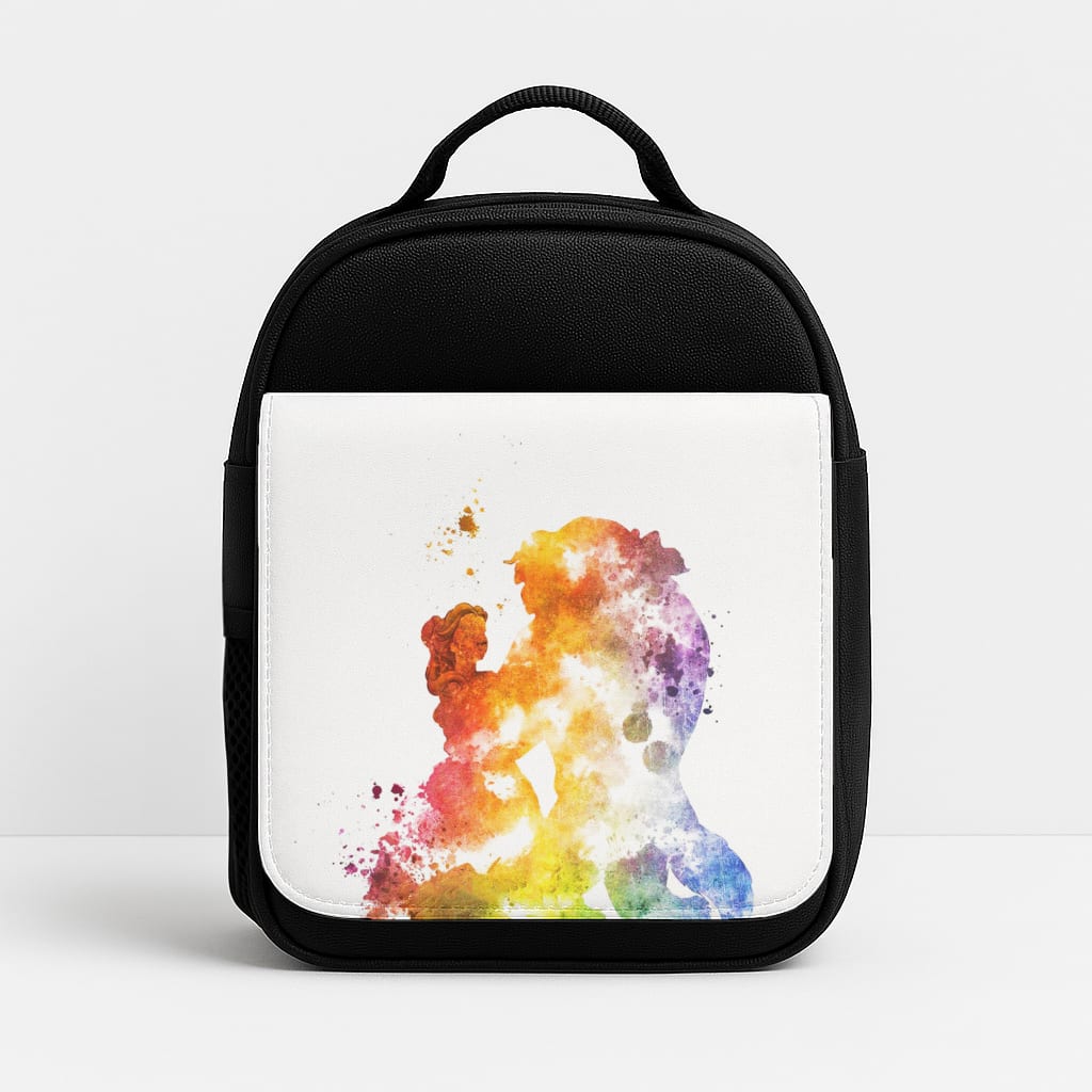 Watercolour Beauty Fairytale Insulated Lunchbox
