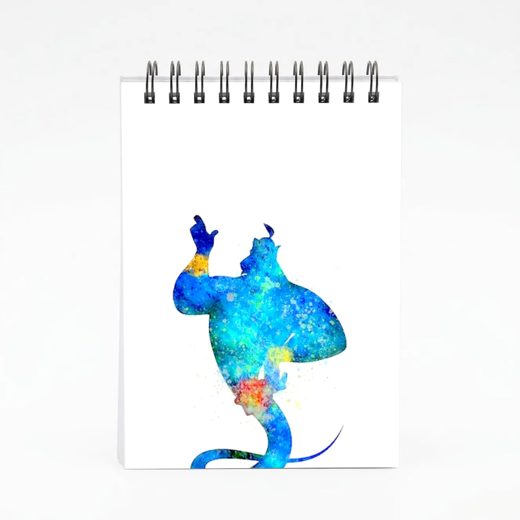 A6 Notebook
