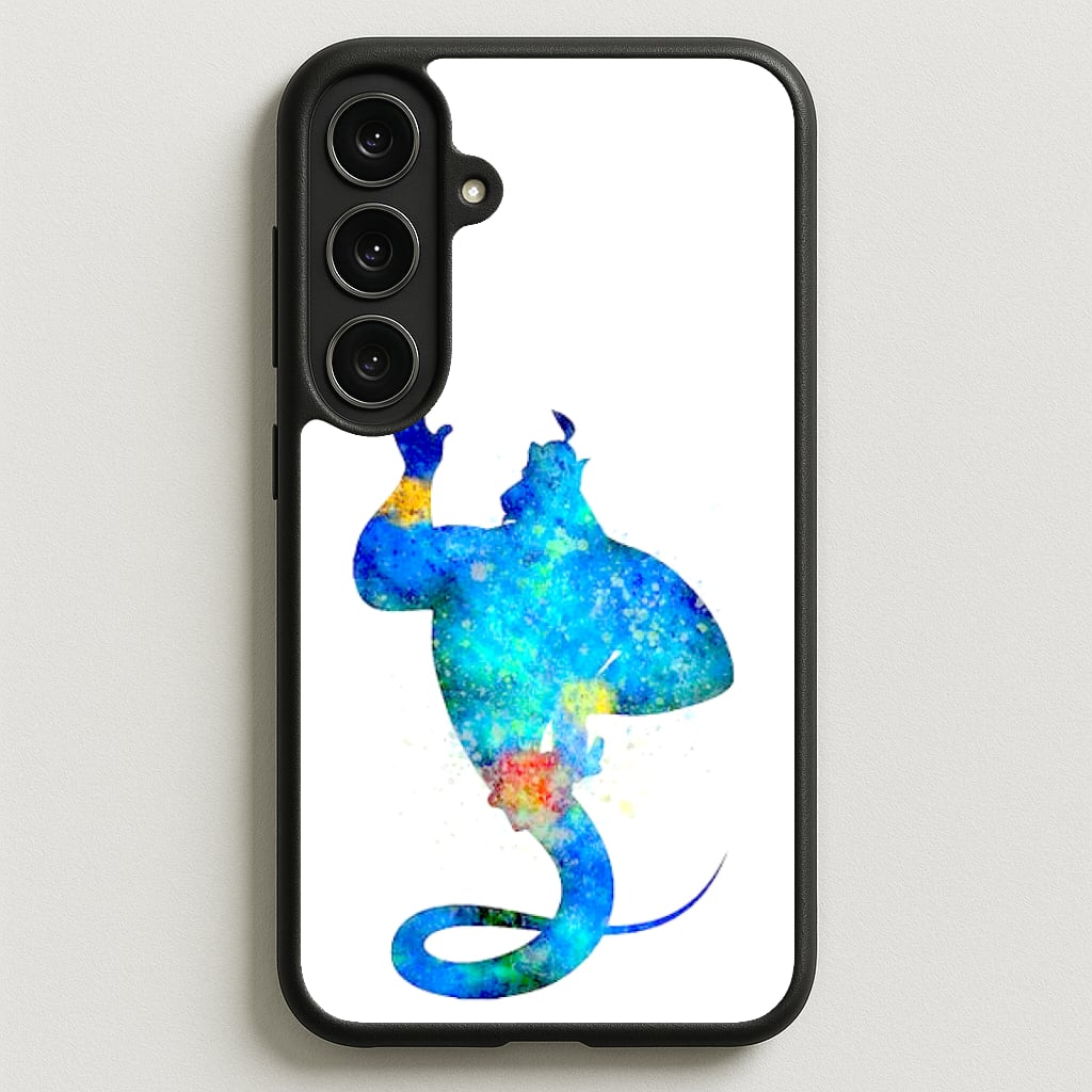 Watercolour Aladdin Fairytale Phone Case for Galaxy S25FE