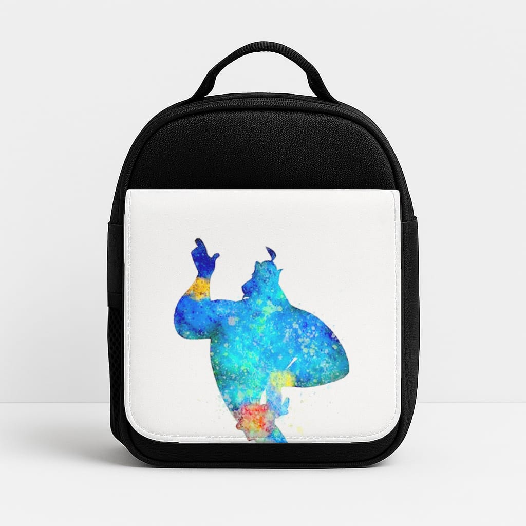 Watercolour Aladdin Fairytale Lunchbox