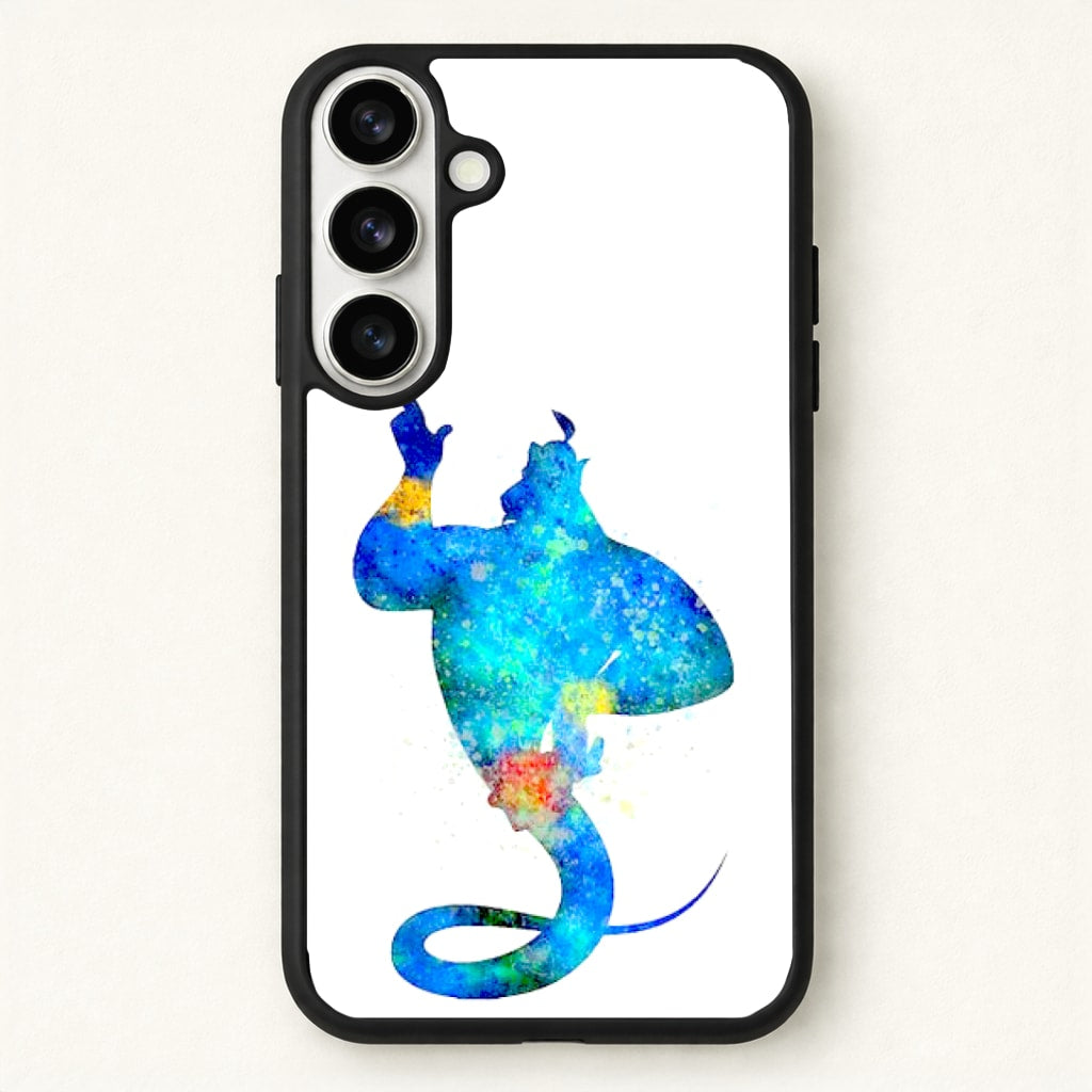 Watercolour Aladdin Fairytale Phone Case for Galaxy S26 Plus