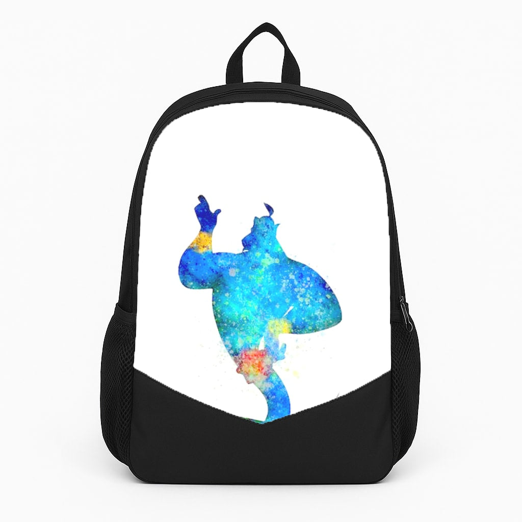 Watercolour Aladdin Fairytale Backpack