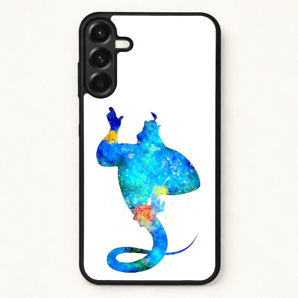 Watercolour Aladdin Fairytale Phone Case for Galaxy A57