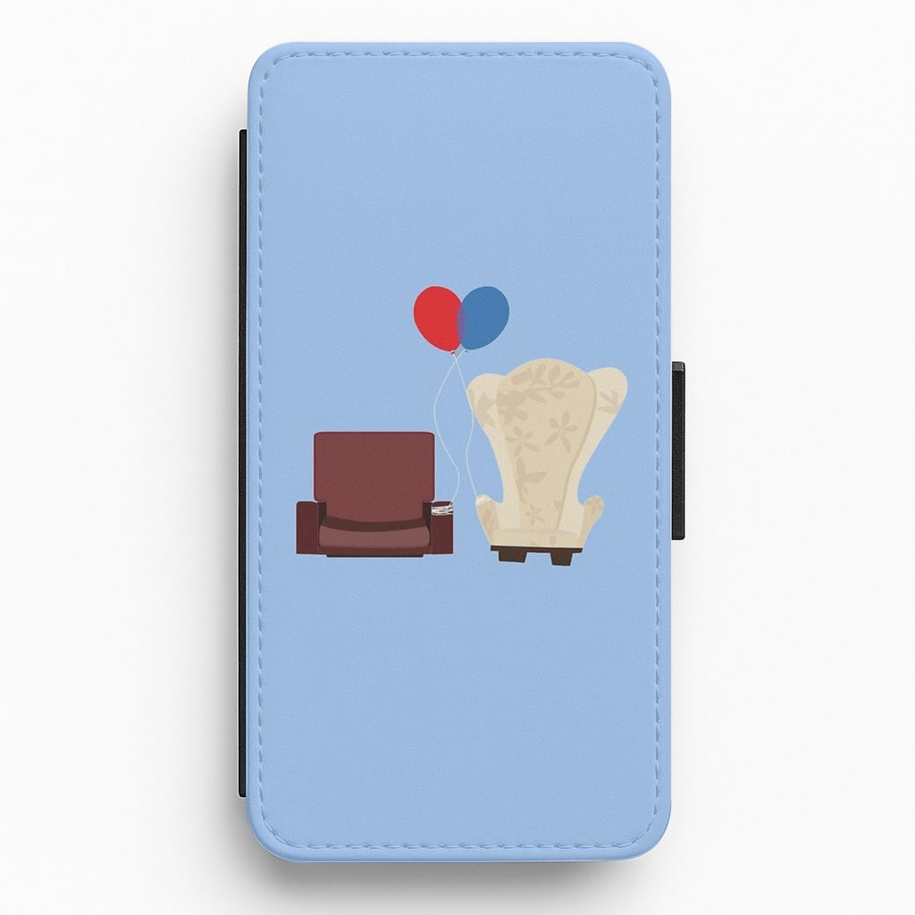 UP Chairs Flip / Wallet Phone Case
