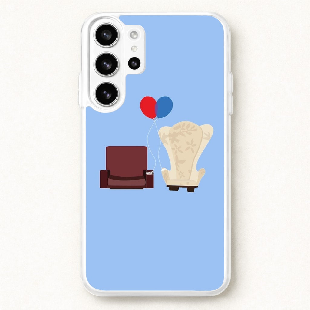 UP Chairs Phone Case for Galaxy S26 Ultra