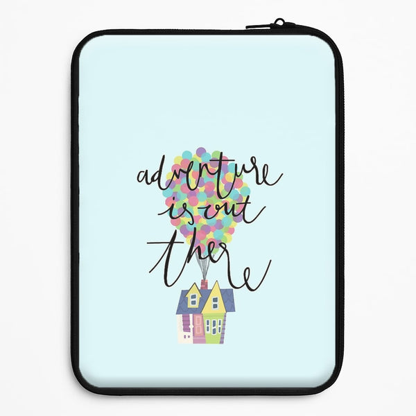 Adventure Is Out There Universal Laptop Sleeve