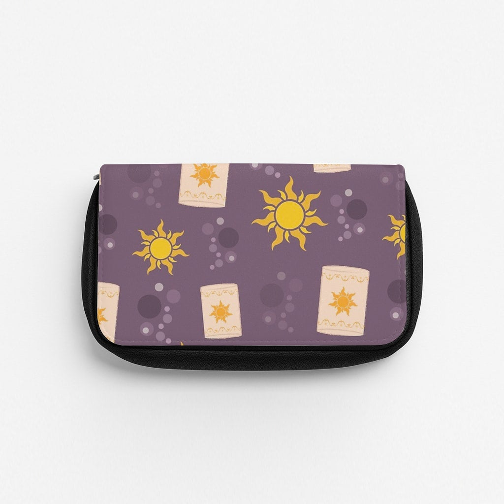 Lanterns Cartoon Pencil Case