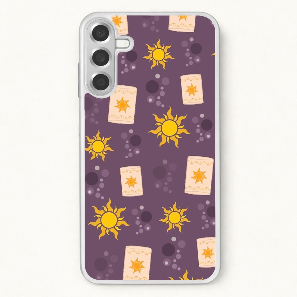 Lanterns Cartoon Phone Case for Galaxy A37