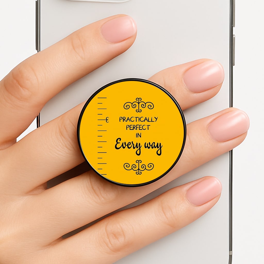Practically Perfect - Poppins Phone Grip