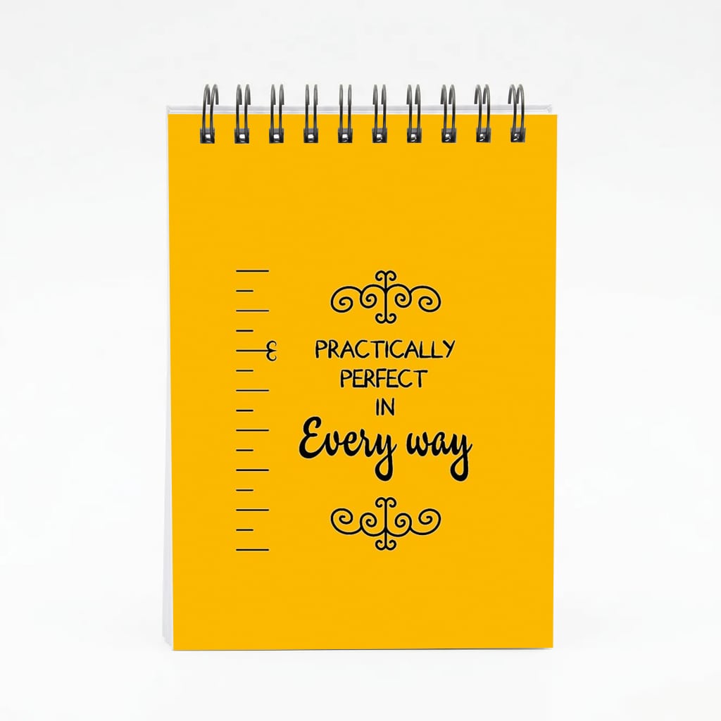 A6 Notebook