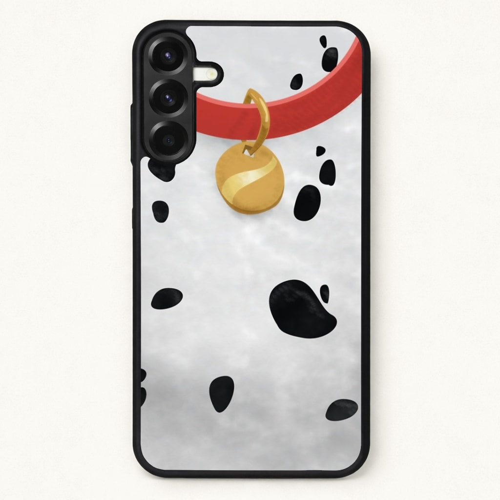 Dalmatians Phone Case for Galaxy A37