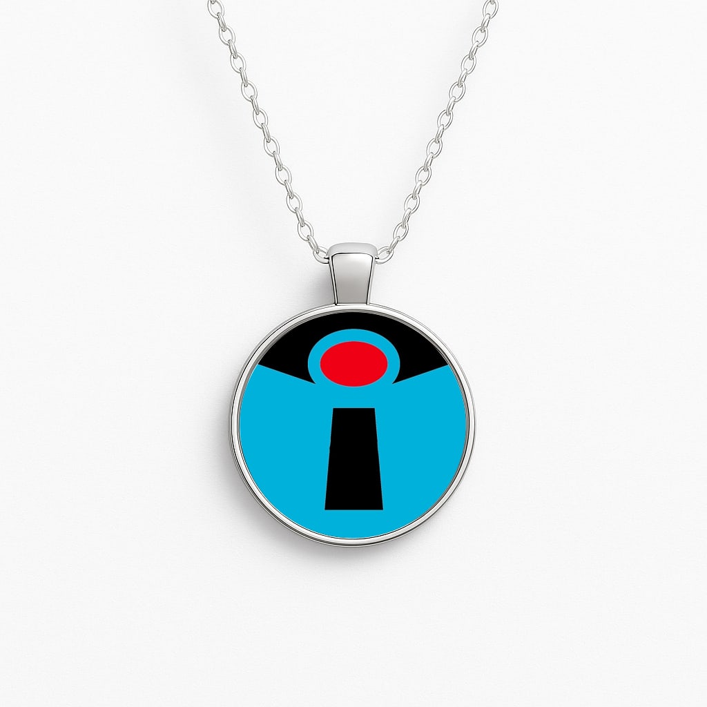 Golden I - Incredible Necklace