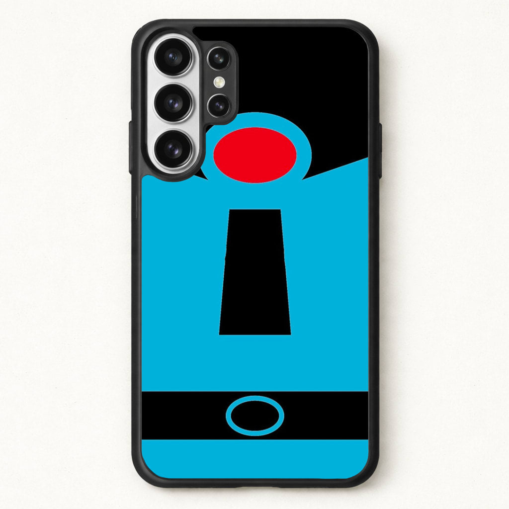 Golden I - Incredible Phone Case for Galaxy S26 Ultra