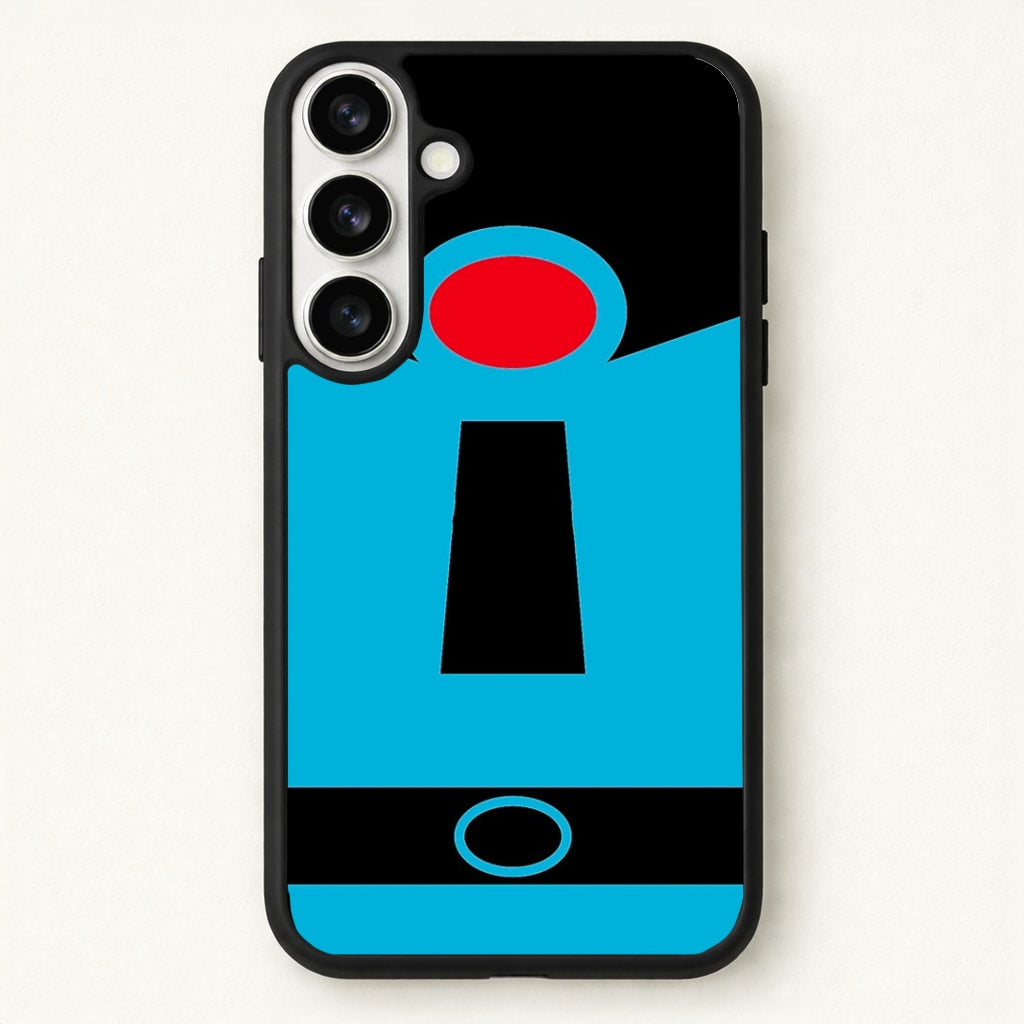 Golden I - Incredible Phone Case for Galaxy S26 Plus