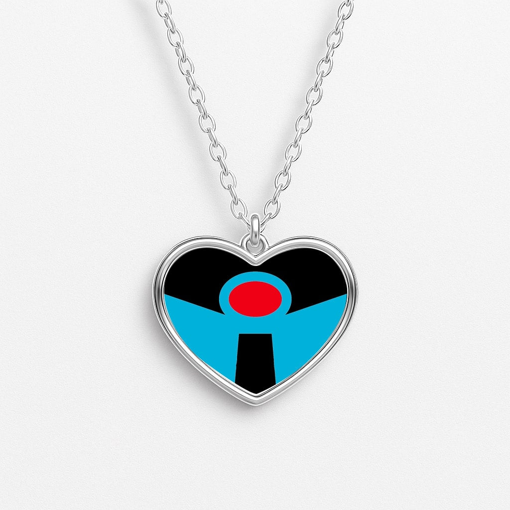 Golden I - Incredible Necklace