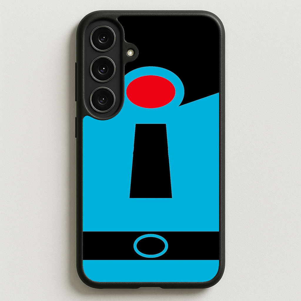 Golden I - Incredible Phone Case for Galaxy S25FE