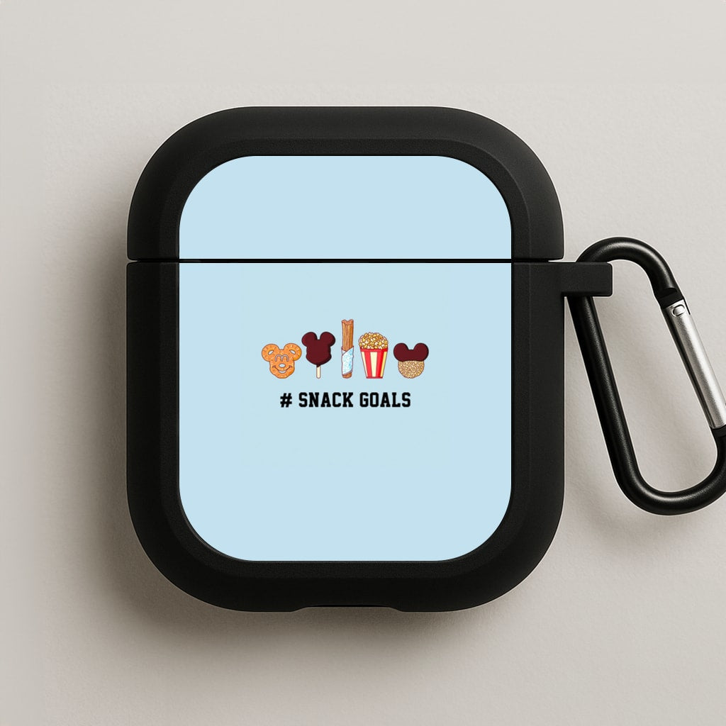 Snack Goals AirPods Case