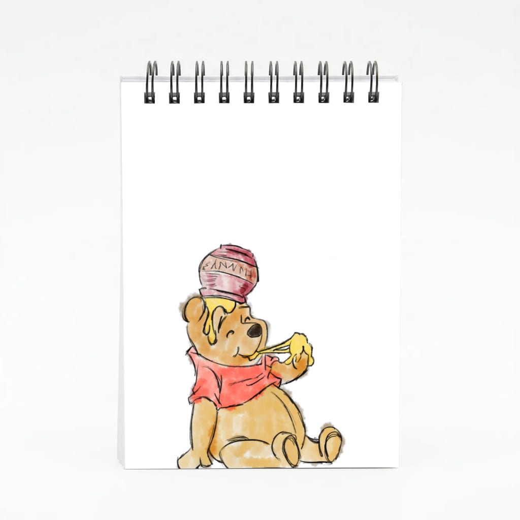 A6 Notebook