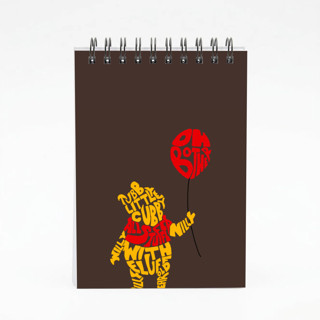 A6 Notebook