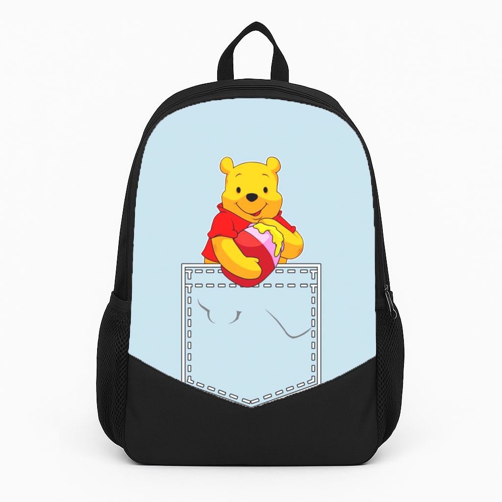 Winnie In My Pocket Backpack