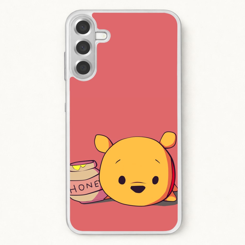 Drunk On Hunny - Winnie Disney Phone Case for Galaxy A37
