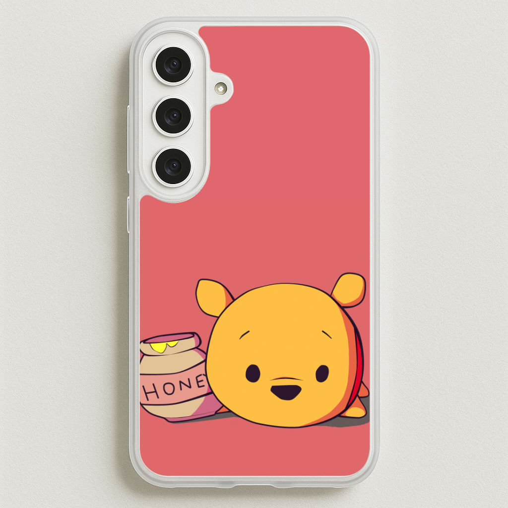 Drunk On Hunny - Winnie Disney Phone Case for Galaxy S25FE