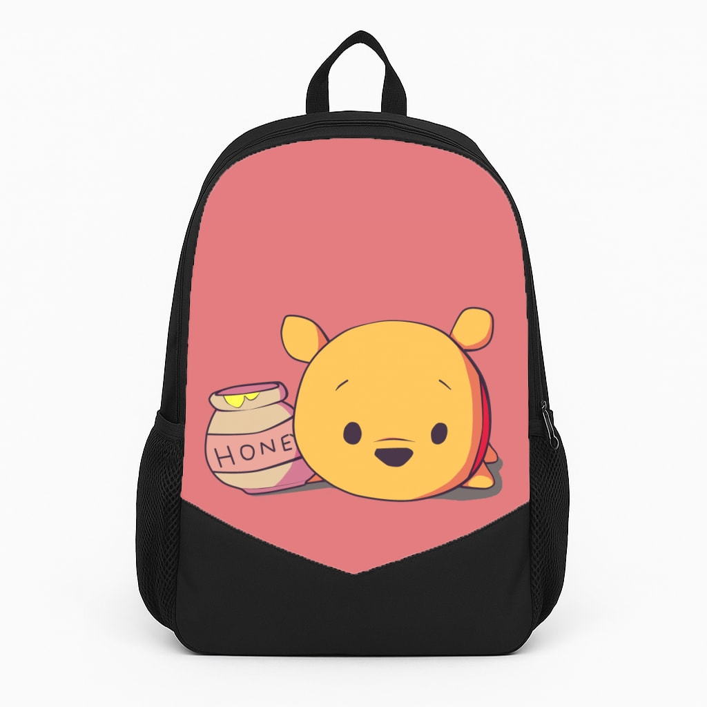 Drunk On Hunny - Winnie Disney Backpack