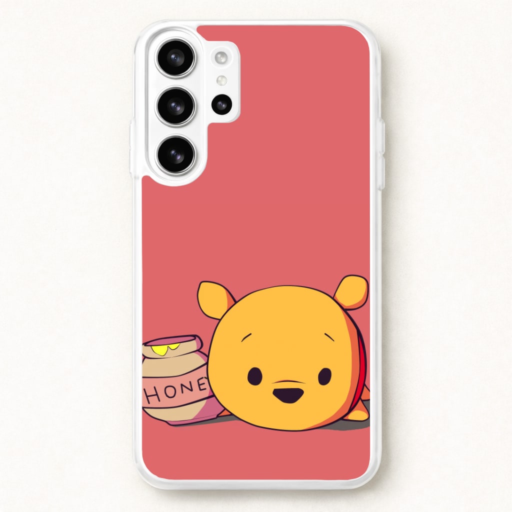 Drunk On Hunny - Winnie Disney Phone Case for Galaxy S26 Ultra