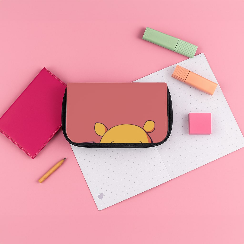 Drunk On Hunny - Winnie Disney Pencil Case