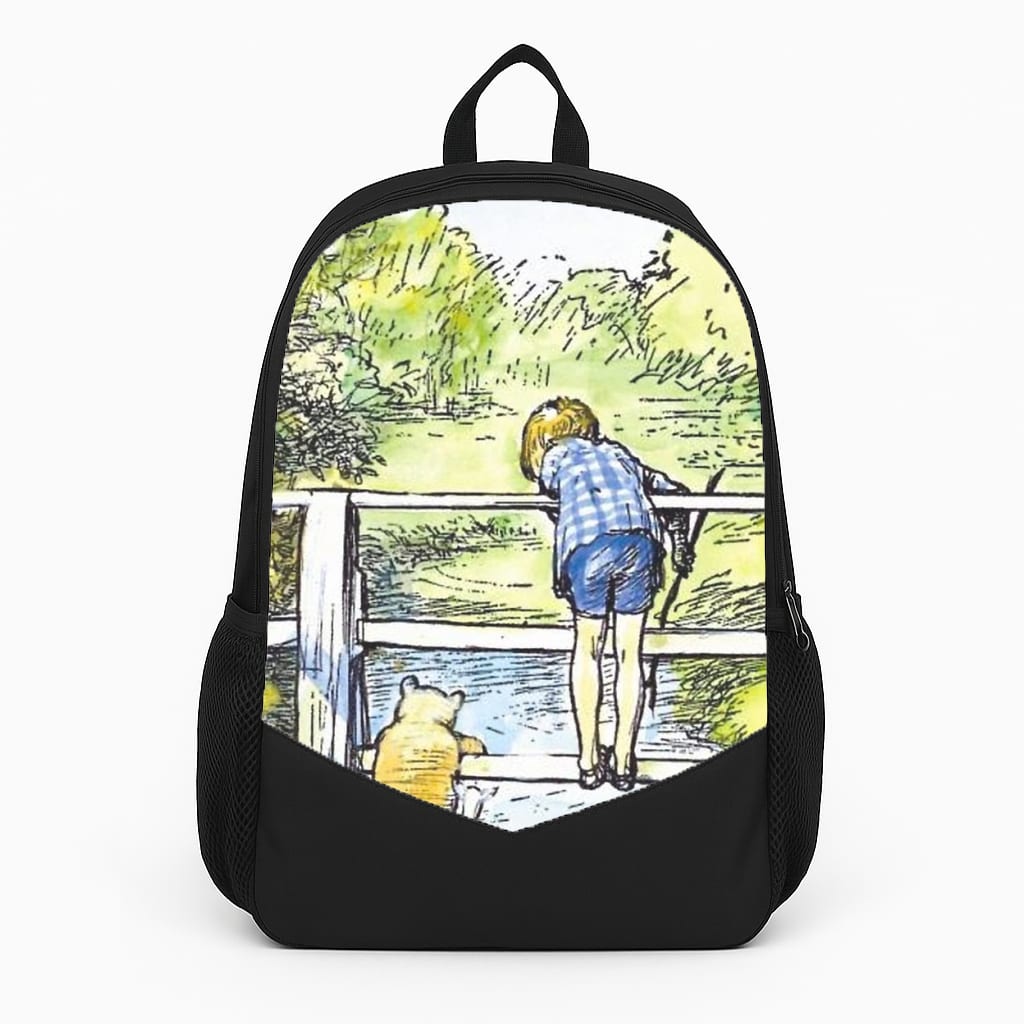 Winnie & Christopher Robin Backpack