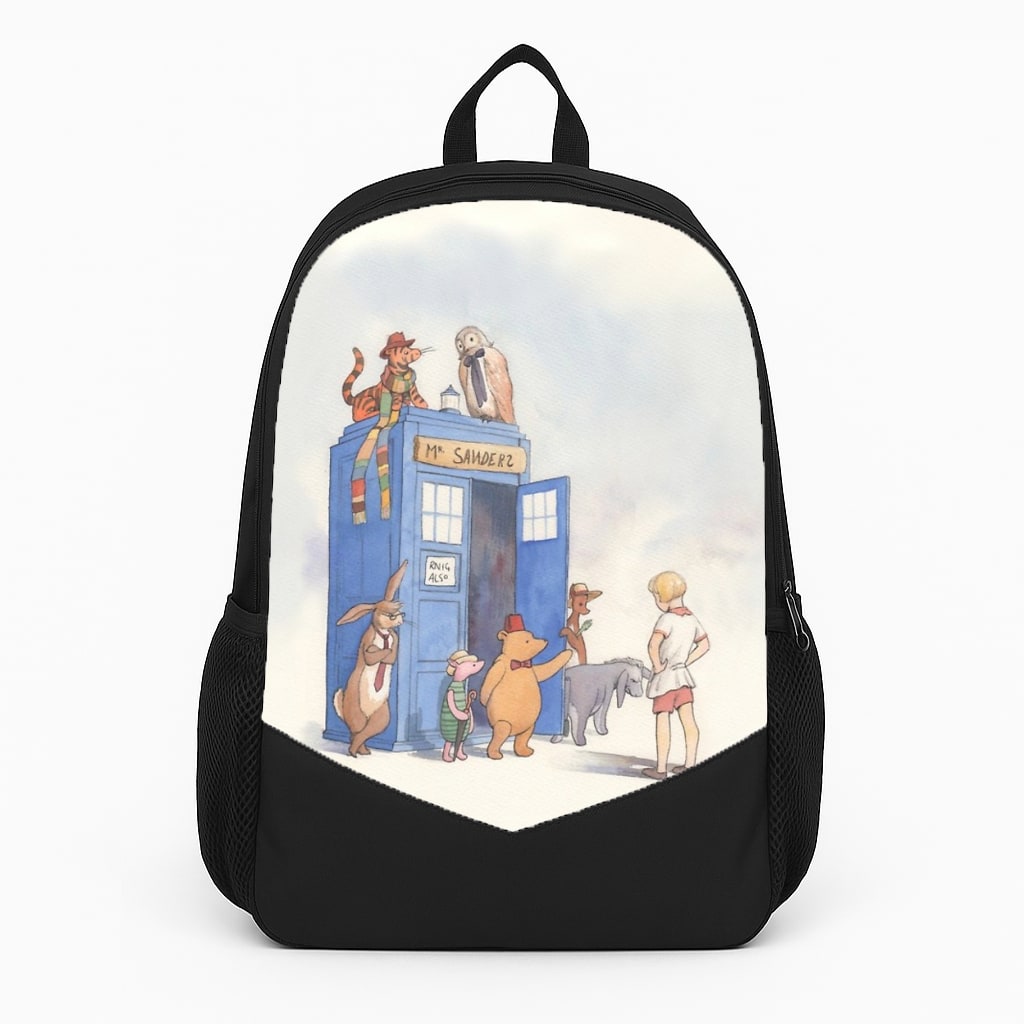 Doctor Pooh - Winnie Backpack