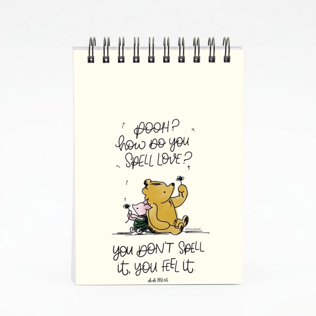 A6 Notebook