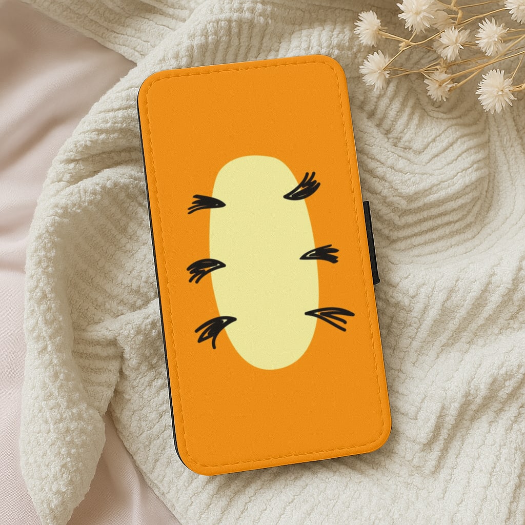 Tigger Tummy - Winnie The Pooh Wallet Phone Case