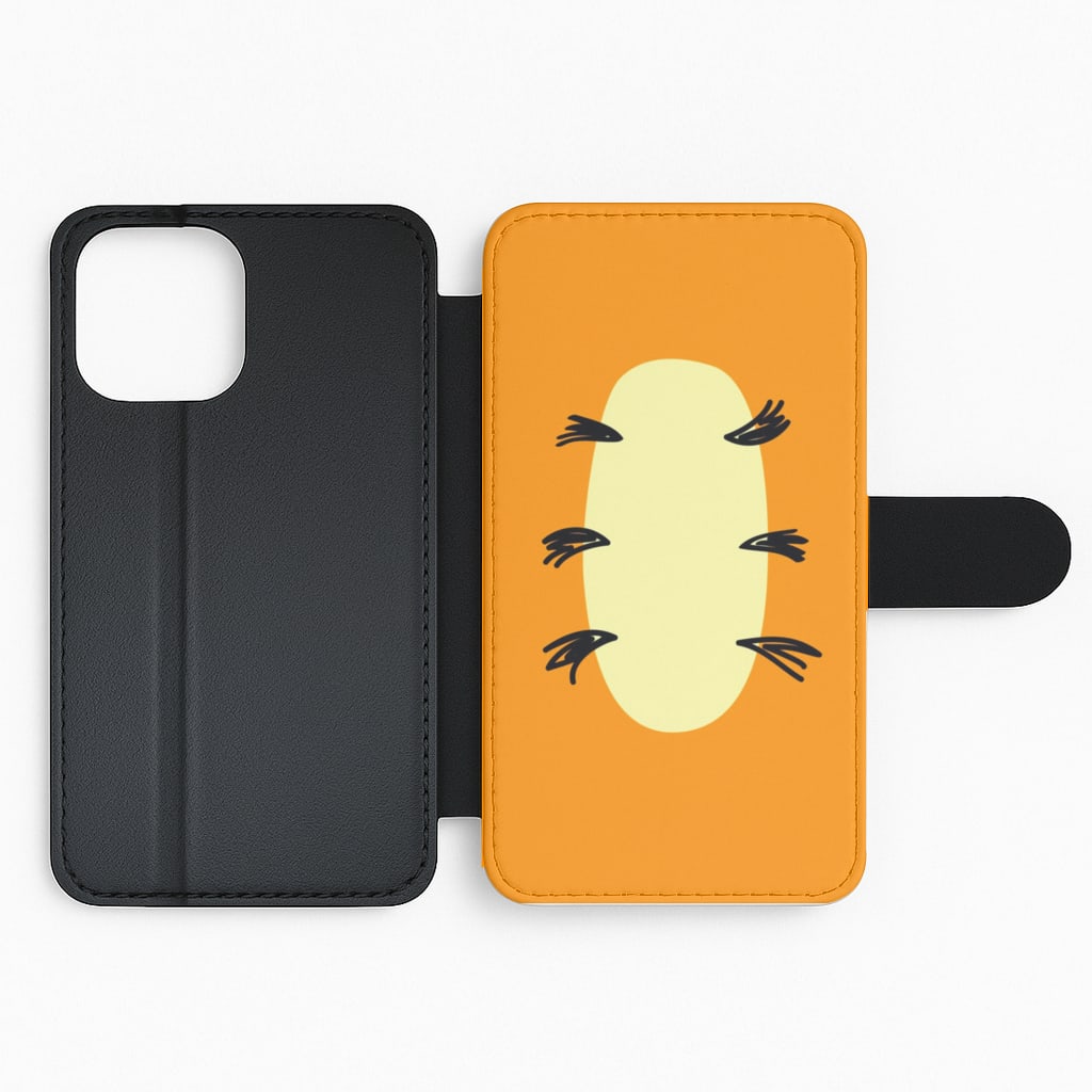 Tigger Tummy - Winnie The Pooh Flip Phone Case