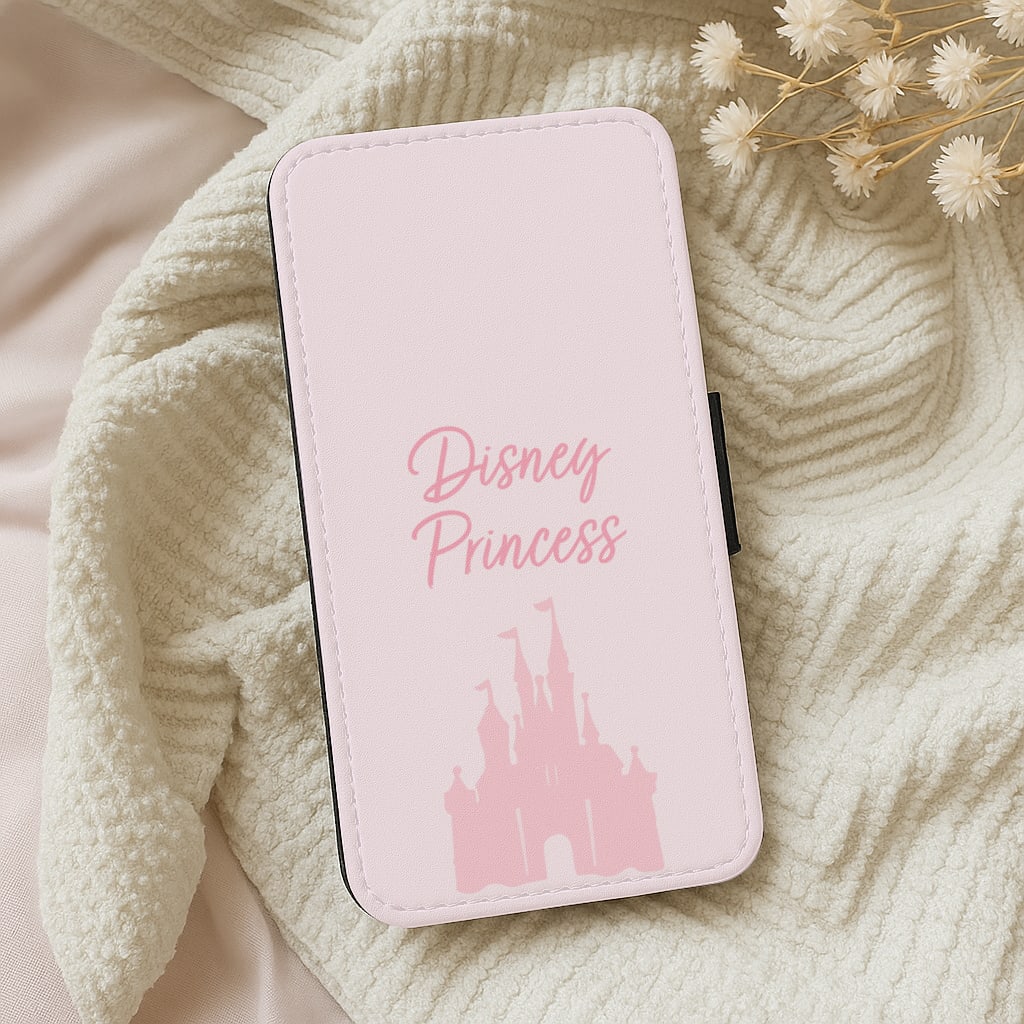 Fairytale Princess Wallet Phone Case
