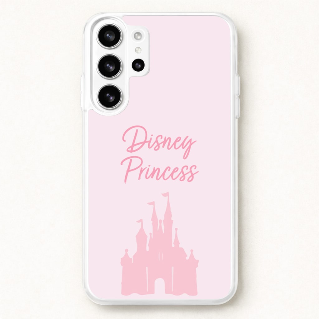 Fairytale Princess Phone Case for Galaxy S26 Ultra
