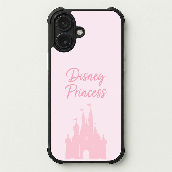 Fairytale Princess Phone Case — Bumper case