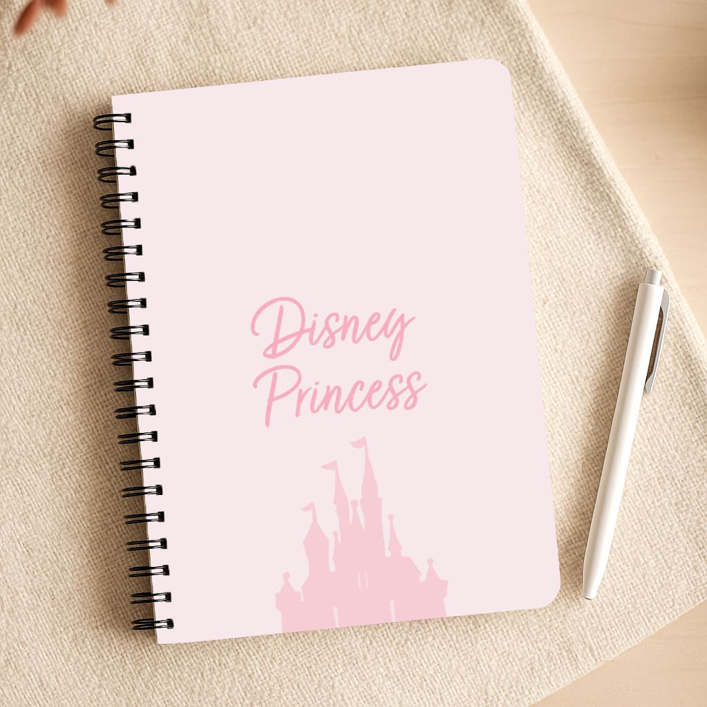 Fairytale Princess Notepad