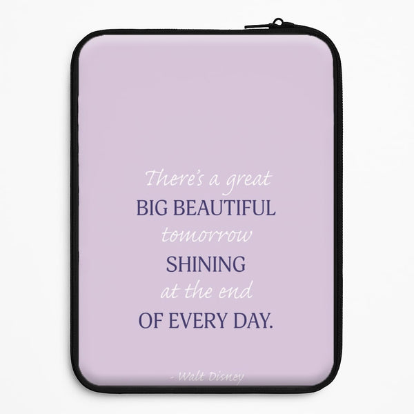 Great Big Beautiful Tomorrow Universal Laptop Sleeve