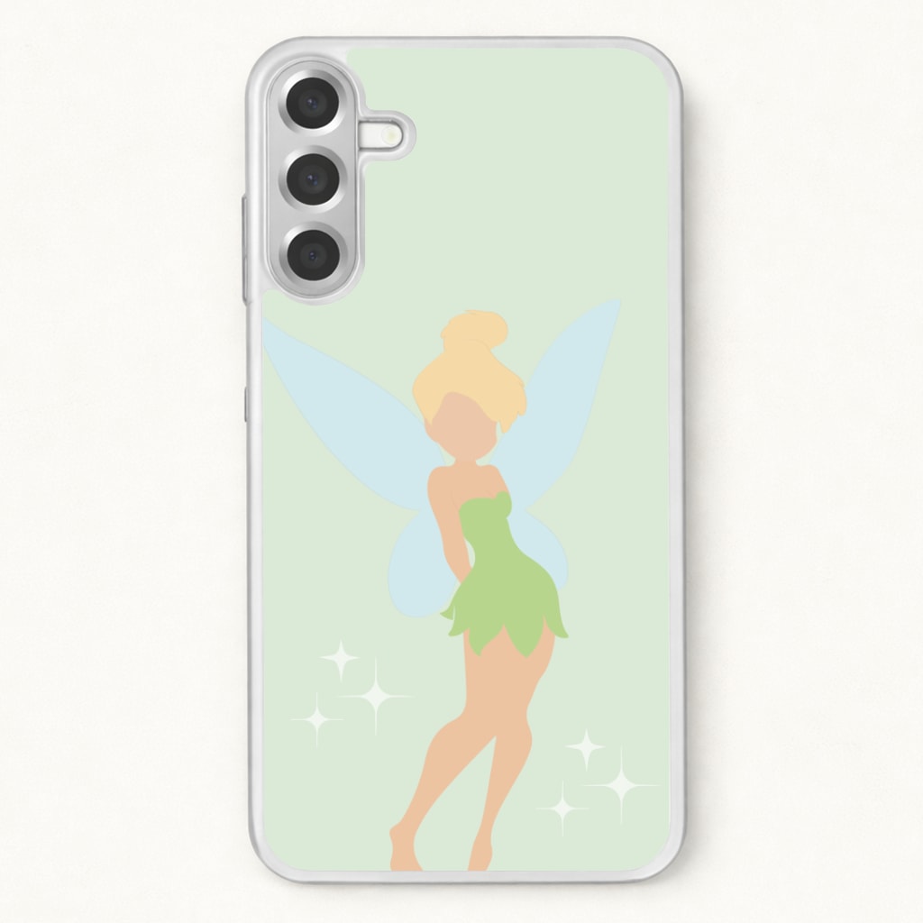 Tinker Fairy Phone Case for Galaxy A37