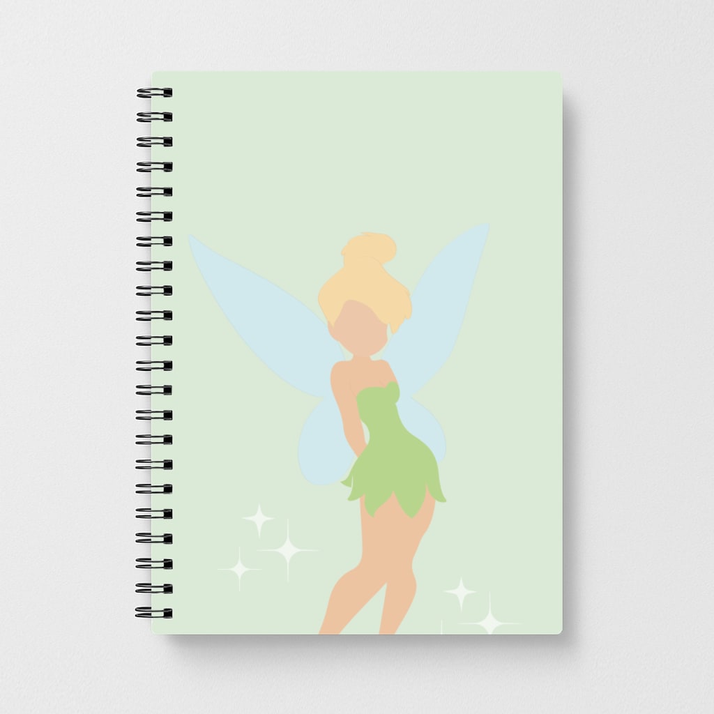 Tinkerbell - Disney Notebook