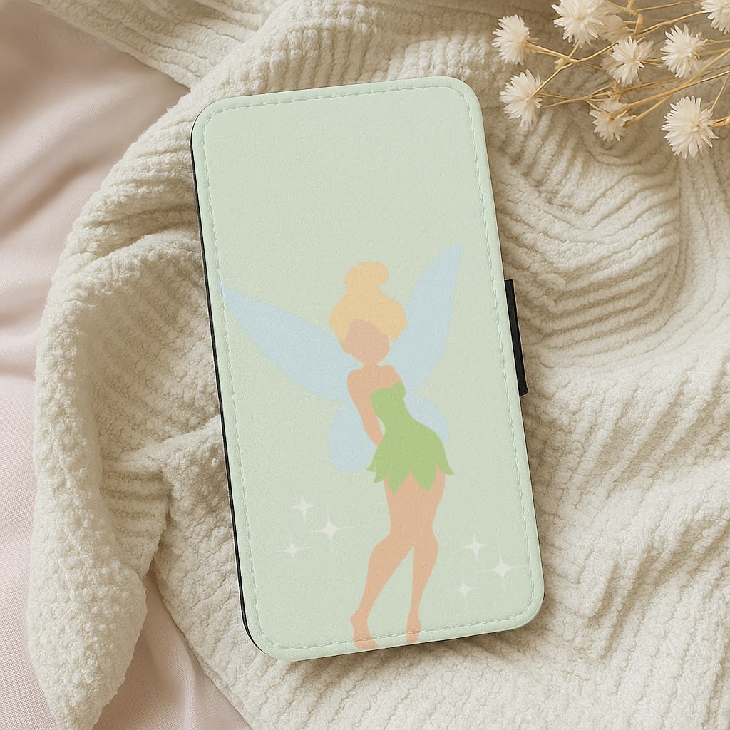 Tinker Fairy Wallet Phone Case