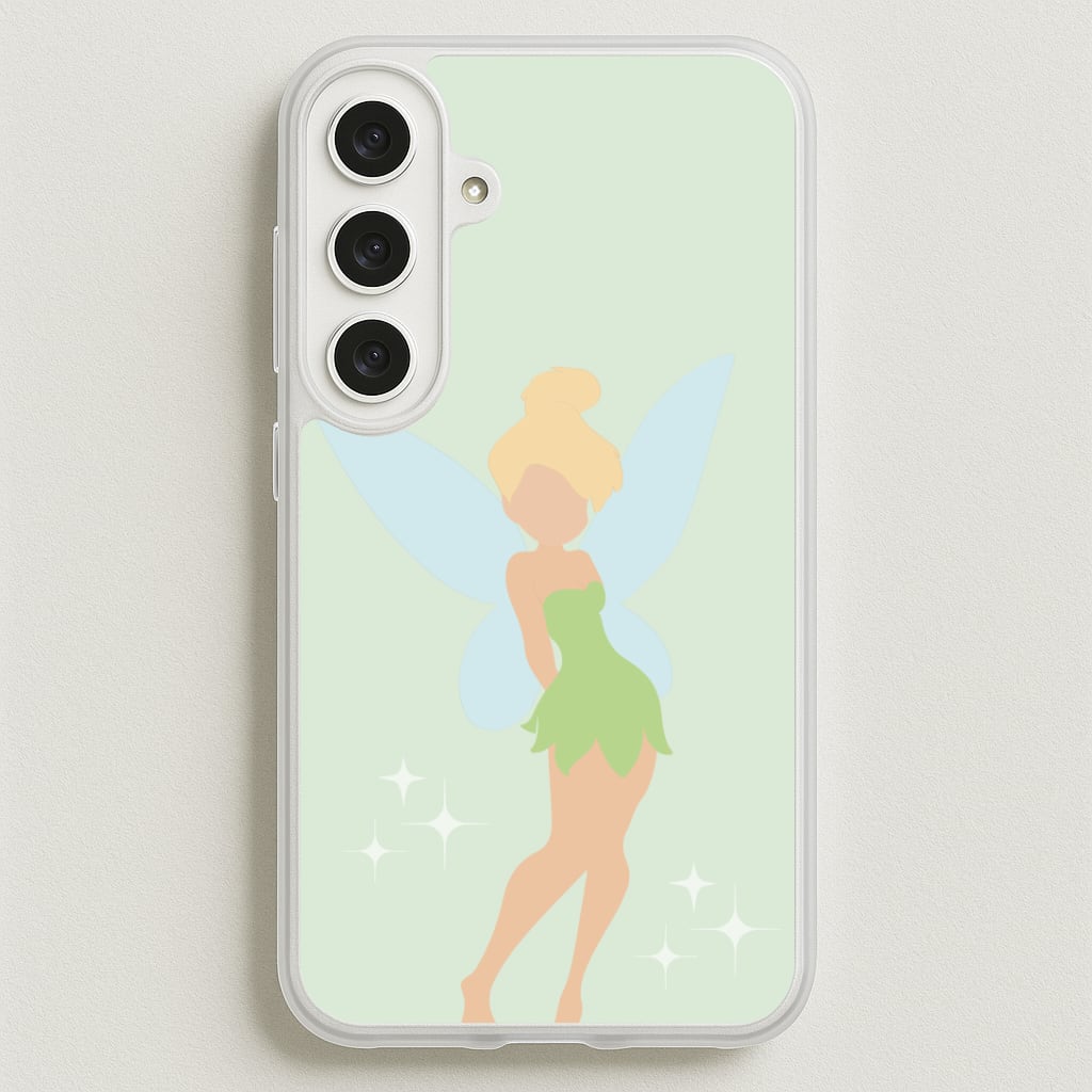 Tinker Fairy Phone Case for Galaxy S25FE
