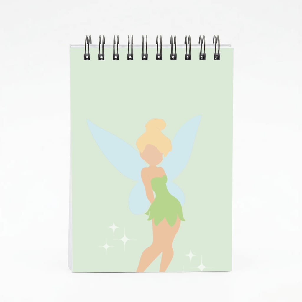 A6 Notebook
