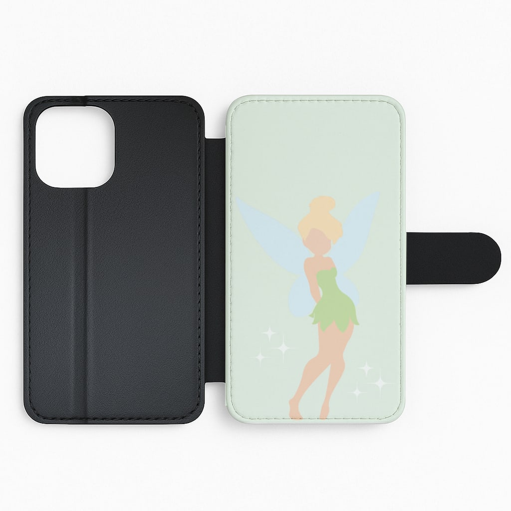 Tinker Fairy Flip Phone Case