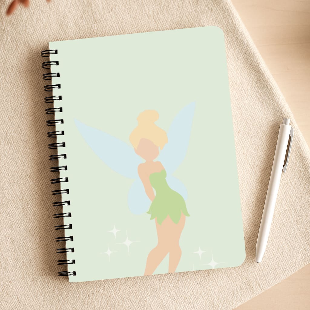 Tinker Fairy Notepad