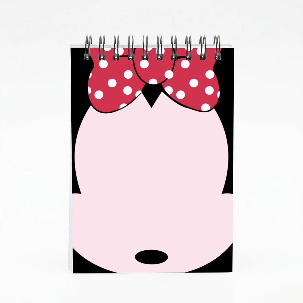 A6 Notebook