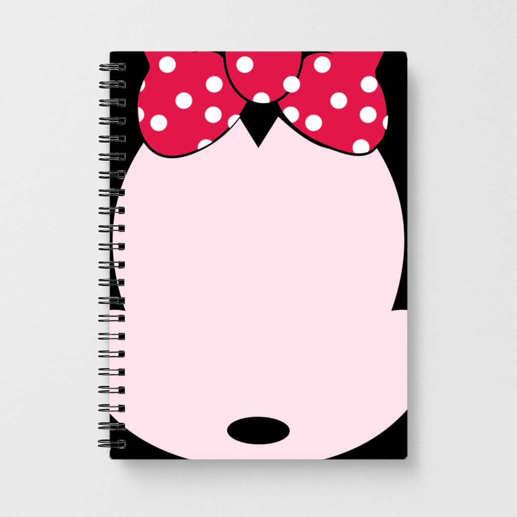 Minnie - Disney Notebook