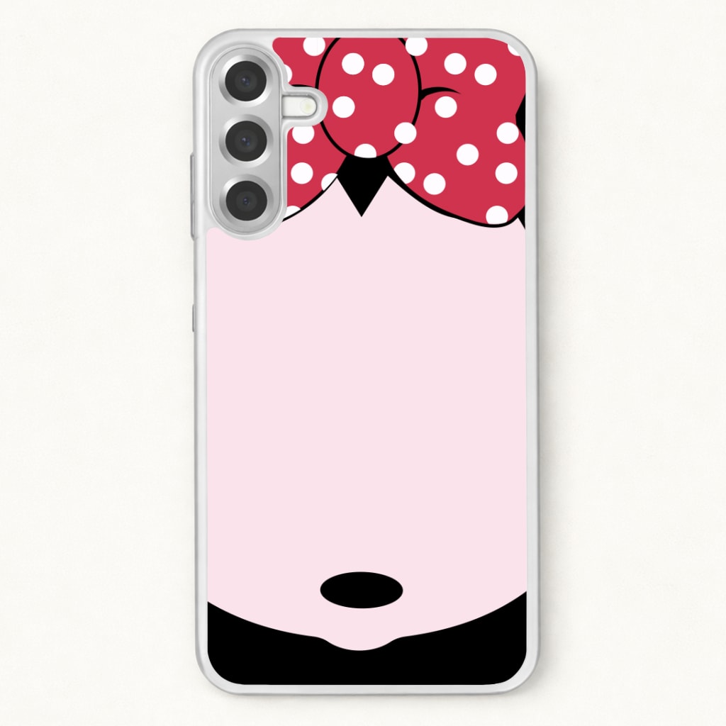 Minnie Phone Case for Galaxy A57